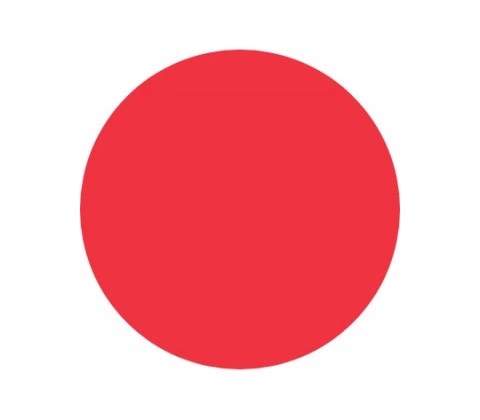 Praporek JAPONSKO