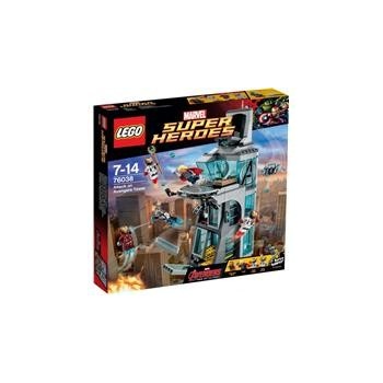 LEGO® Super Heroes 76038 Útok na vežu Avengerov