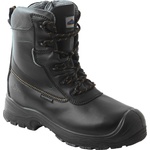 Portwest compositelite traction 18cm s3 hro ci w3 fd02 / Предпазни ботуши до глезена s3 hro ci wr - черни 46 (fd02bkr46)