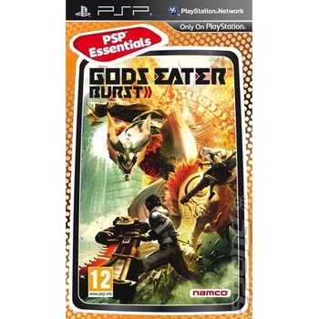 Gods Eater Burst