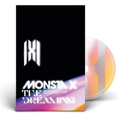 Monsta X - The Dreaming CD