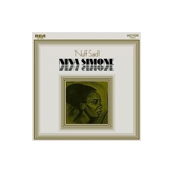 SIMONE NINA: NUFF SAID! LP
