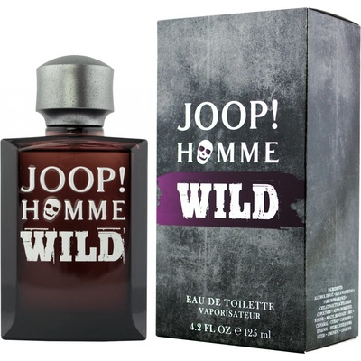 Joop! Homme Wild toaletná voda pánska 125 ml