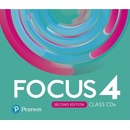 Focus 2e 4 Class CD