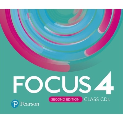 Focus 2e 4 Class CD