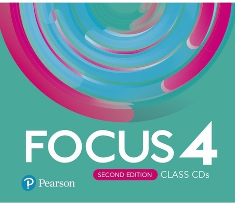 Focus 2e 4 Class CD