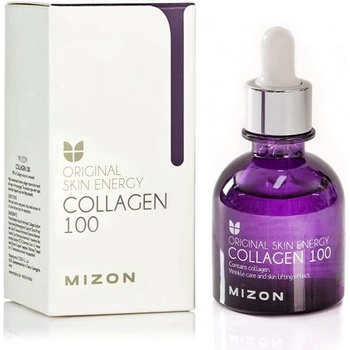 Image 1 of MIZON Collagen 100 Original Skin Energy - Серум за лице 30мл