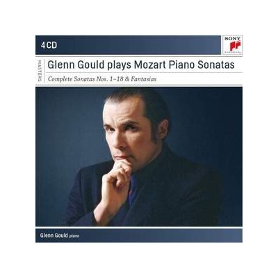 Wolfgang Amadeus Mozart - Piano Sonata CD