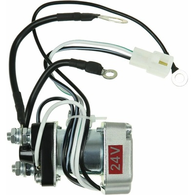 Elektromagnetický spínač, štartér AS-PL SS9112S