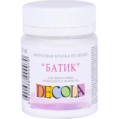 Decola Farby na hodváb 50 ml