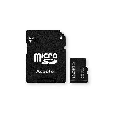 LOXONE SD-Karta s firmwarem pro Miniserver 2. generace