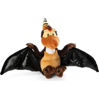 Nici Dino Orny lietajúci GREEN 25 cm