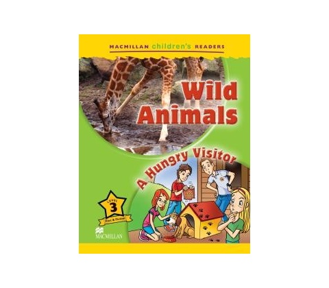 Wild Animals / A Hungry Visitor