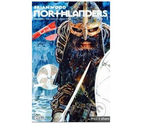 Northlanders TP Book 1