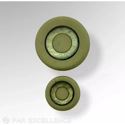 Gombík s krčkom FOCC 1049