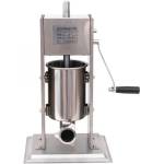 ELEFANT Машина за пълнене на колбаси Elefant ML-S3 3 кг INOX 2 мм (4625)