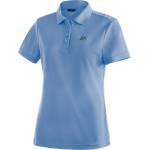 Maier Sports Дамска поло тениска Maier Sports Women's Ulrike Polo shirt - San Francisco Bay - размер 40 (EU) (116-5504-2614)