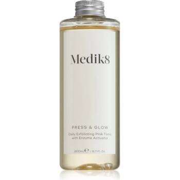 Image 1 of Medik8 Press & Glow ексфолиращ почистващ тоник 200ml