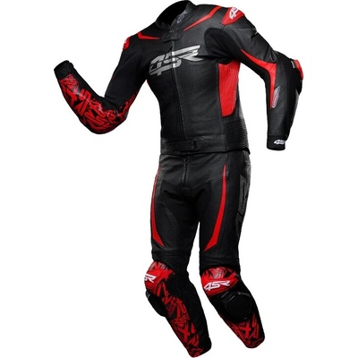 Dvoudílná kombinéza 4SR RR Diablo II AR | Zboží Auto