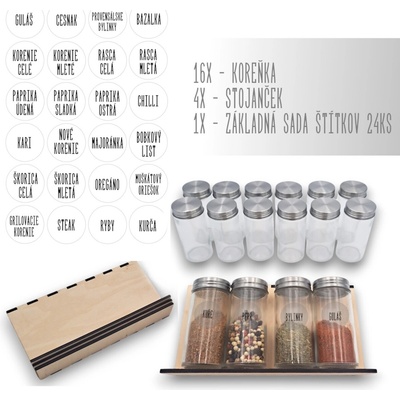 Orion Sada koreničiek PIMEN 80 ml 16 ks