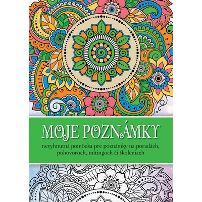 Moje poznámky