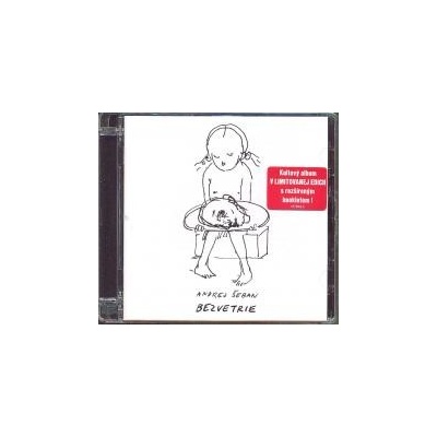 SEBAN ANDREJ BEZVETRIE CD