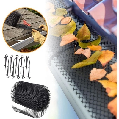 Síťka do okapu – Sleviste.cz