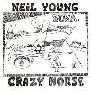 Warner Young Neil & Crazy Horse: Zuma - CD (031767)