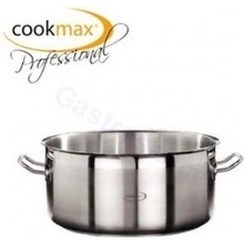 Cookmax Professional kastrol 28 výška 12 l 7,4