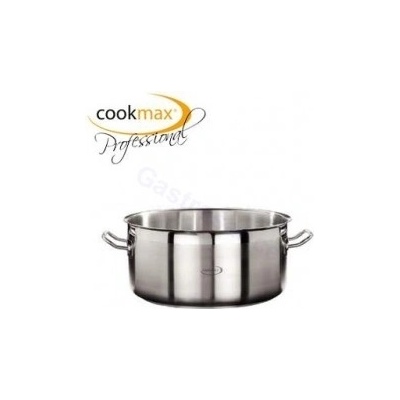 Cookmax Professional kastrol 28 výška 12 l 7,4