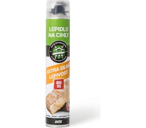 Guttafoam lepidlo na cihly 750g