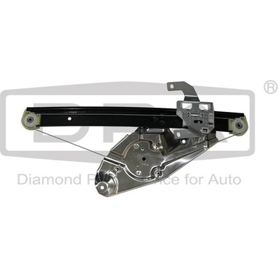 Mechanizmus zdvíhania okna DPA 88391795102