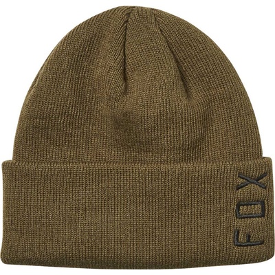 Fox zimní čepice Daily beanie 20/21 olive green