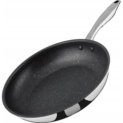 Lamart Pánev SOTE LT1232 Nerezová Ocel Indukce 28 cm