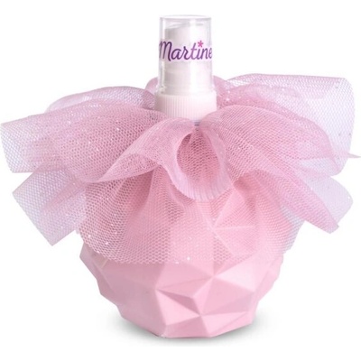Aquarius Cosmetic Тоалетна вода с блясък, Martinelia, 100 мл, Розов (MA61038)