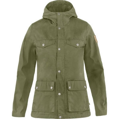 Fjällräven Greenland W Green