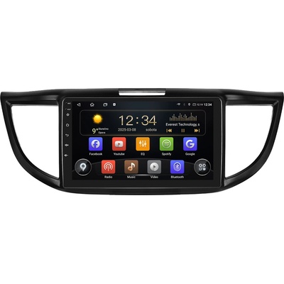 Isudar T72-IEV137 Honda CR-V – IV. generace