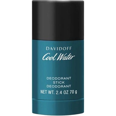 Davidoff Cool Water Deodorant Stick 70g стик дезодорант за мъже