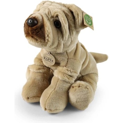 Rappa Плюшено куче шарпей 30 см Eco-Friendly