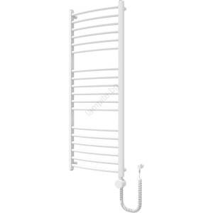 Instal Projekt - Електрически радиатор за баня AMBRE 400W 123x50 cm бял (IP0002)