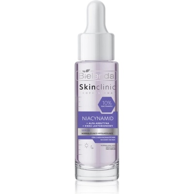 Bielenda Skin Clinic Professional Niacinamide изглаждащ серум за намаляване несъвършенствата на кожата 30ml