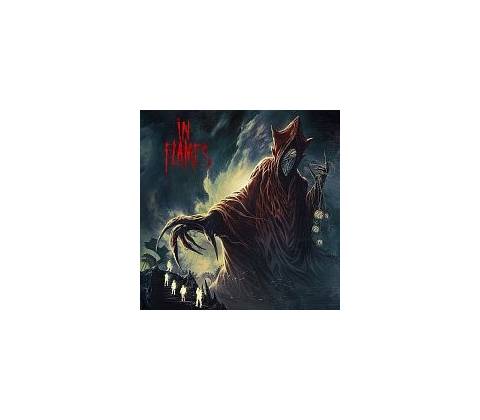 In Flames - FOREGORE CD