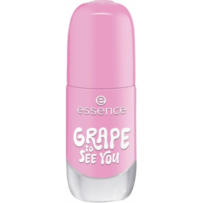 Essence gélový lak na nechty 29