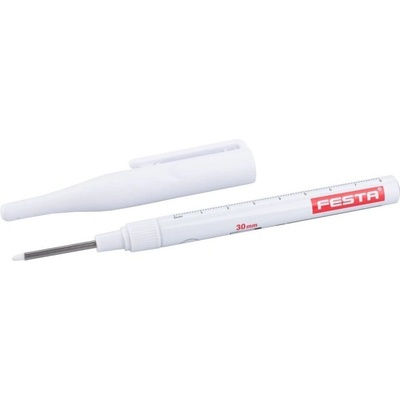 FESTA Перманентен бял дълбочинен маркер festa13248