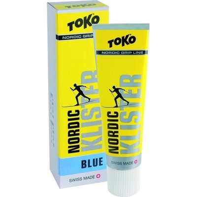 Toko Nordic Klister Blue 55g