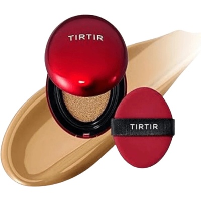 Tirtir Dlhotrvajúci tónovací cushion Mask Fit Red Cushion No,33W Ginger 4,5 g