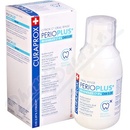 Curaprox Perio Plus+ REGENERATE CHX 0,09% s chlórhexidínu citroxom a kys. hyalurónovou 200 ml