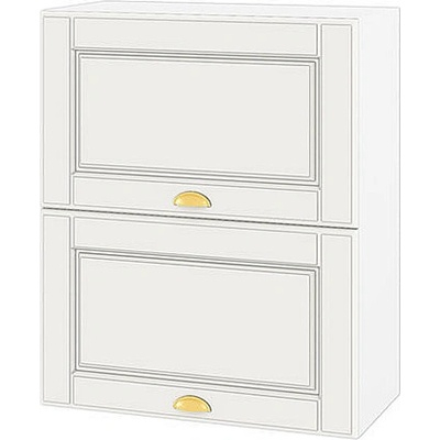 ИРИМ Горен кухненски шкаф Сити БФ-Бяло мат-09-11 60 см