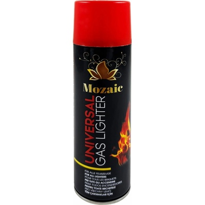 Plyn do zapaľovačov 250ml, Mozaic 67665