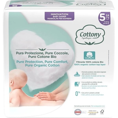 Corman Cottony 5 11-25 kg 24 ks